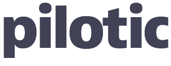 pilotic logo dark